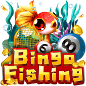 Bingo Fishing rr888 fishing game