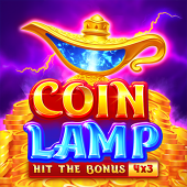 Coin Lamp rr888 slot game