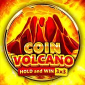 Coin Vilcano Hold and Win rr888