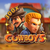 Cowboys rr888 slot game