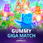 Gummy Giga Match rr888