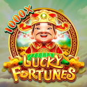 Lucky Fortunes rr888 game