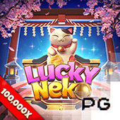 Lucky Neko rr888 slot game