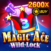 Magic Ace Wild Lock rr888