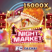 Night Market rr888 slot