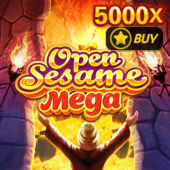Open Sesame Mega rr888