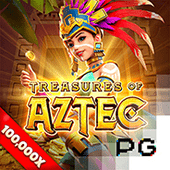 Treasures of Aztec rr888