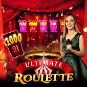 Ultimate Roulette rr888 live casino