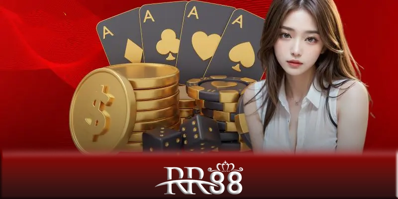 Game bài RR88 - Cách nhận thưởng lớn khi chơi game bài RR88