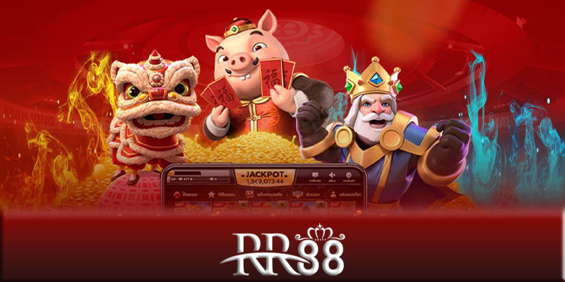 Nổ hũ RR88 - Những cách thắng lớn khi chơi game nổ hũ RR88